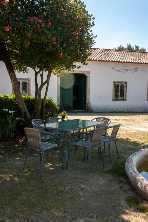 Palacio Da Quinta Da Portela IV Coimbra Zewnętrze zdjęcie